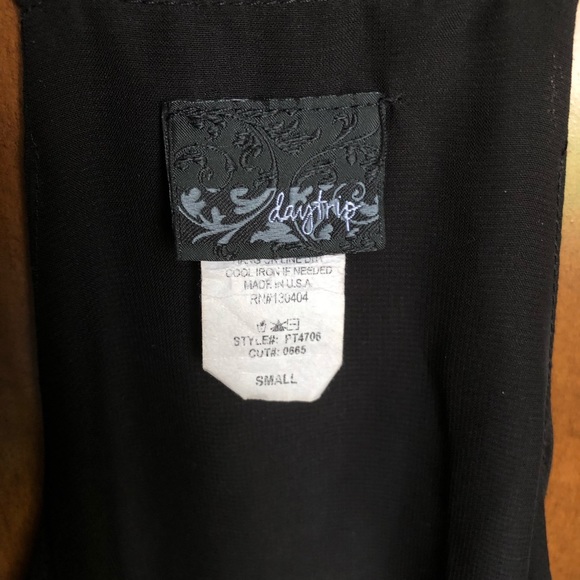 Daytrip sequin blouse - Picture 5 of 7